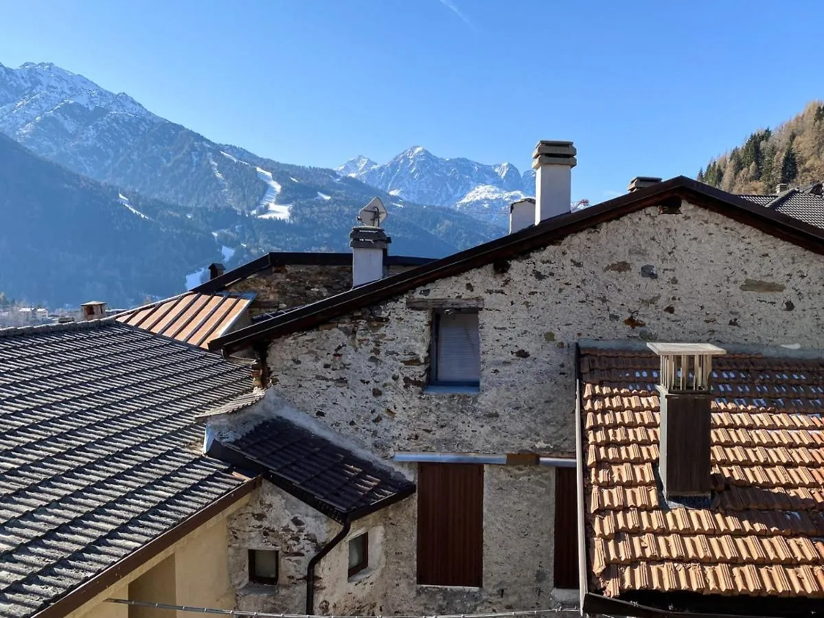 Mansarda Corno D'Aola Apartman Ponte Di Legno 0*,  Olaszország